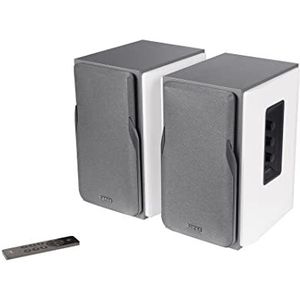 Edifier Studio R1380DB (1 paar, 42 W), HiFi + Home Cinema luidsprekers, Wit