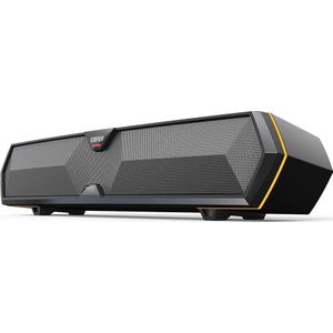 Edifier - MG300 - Soundbar - Zwart - Bluetooth - RGB-verlichting