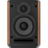 Edifier - MS50A - Luidsprekers - Zwart - Bruin - 40W