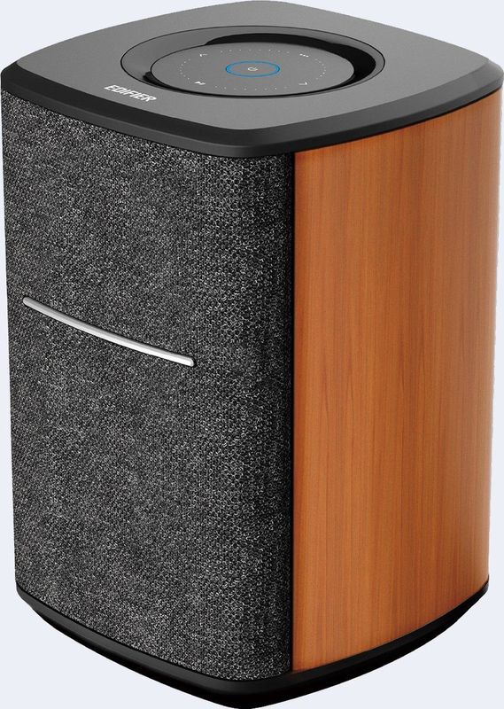 Edifier - MS50A - Luidsprekers - Zwart - Bruin - 40W