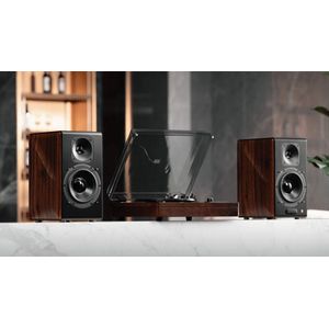 Edifier - S3000MKII - HiFi Luidsprekers - Bruin - 256 W