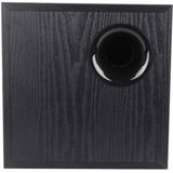 Edifier - CX7 - PC-luidspreker - Zwart - Houten Behuizing - Bluetooth 5.0