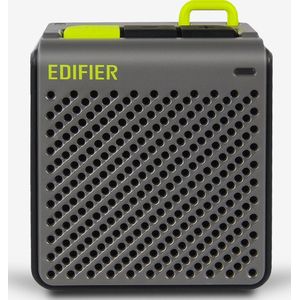 Edifier G?o?nik MP85 (szary) (Oplaadbare batterij), Bluetooth luidspreker, Grijs