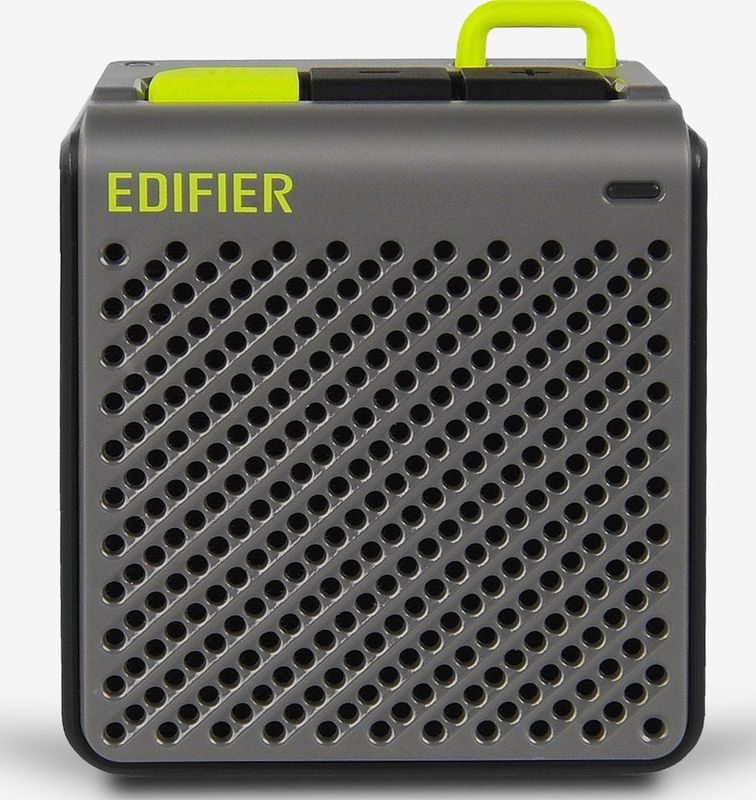 Edifier MP85 - Mini Bluetooth speaker / Grijs