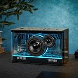 Edifier Luidspreker QD35 (Zwart) - Draadloze Bluetooth Speaker