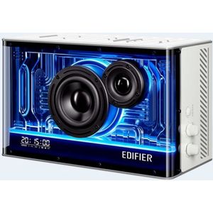 Edifier - QD35 - Bluetooth-luidspreker - RGB - Aluminium