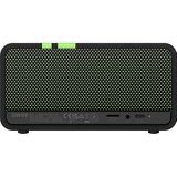 Edifier MP230 - Retro Bluetooth speaker / Zwart-Groen