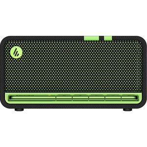 Edifier Luidspreker MP230 (zwart) (9 h, Oplaadbare batterij), Bluetooth luidspreker, Groen, Zwart