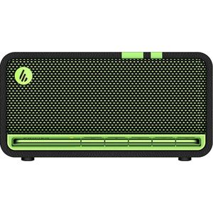 Edifier MP230 - Retro Bluetooth speaker / Zwart-Groen