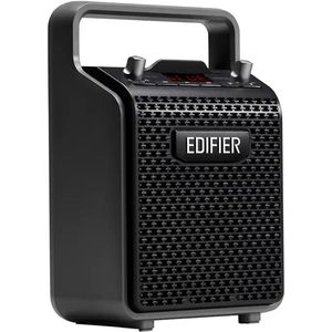 Draagbare Luidspreker - Zwart - Bluetooth 5.0 - 12 Watt