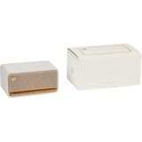 Edifier - MP230 - Bluetooth Speaker - Wit - MDF-Hout