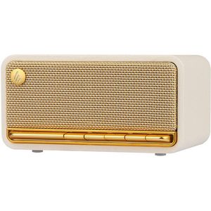 Edifier - MP230 - Bluetooth Speaker - Wit - MDF-Hout