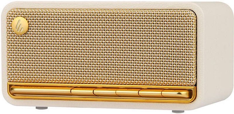Edifier - MP230 - Bluetooth Speaker - Wit - MDF-Hout