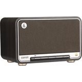 Edifier D32 - Draadloze Speaker - Zwart Walnoot - 60W RMS