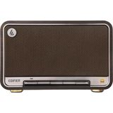 Edifier D32 - Draadloze Speaker - Zwart Walnoot - 60W RMS