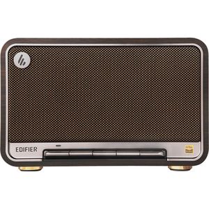 Edifier D32 - Draadloze Speaker - Zwart Walnoot - 60W RMS