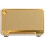 Edifier - D32 - Draadloze Tafelluidspreker - Hout - Retro Stijl