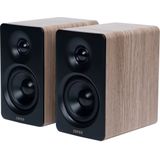 Edifier - M60 - Compacte 2.0 PC Speakerset - Hout - 66W RMS