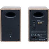 Edifier - M60 - Compacte 2.0 PC Speakerset - Hout - 66W RMS