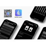 Edifier - M60 - Compacte 2.0 PC Speakerset - Hout - 66W RMS