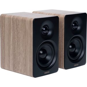 Edifier - M60 - Compacte 2.0 PC Speakerset - Hout - 66W RMS