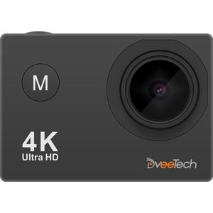 DveeTech Ultra HD (4K) Action Camera S2R