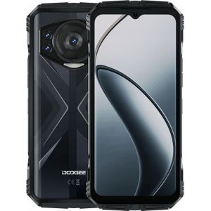Doogee S118 NL – 6.58inch – Robuuste Smartphone – 12GB+8GB RAM – 512GB ROM – 10800mAh – Android 14.0 – Mirage Silver