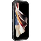 DOOGEE S-CYBER - 8GB 256GB - Zwart - 10800mAh - 6.58 inch