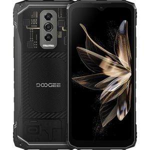 Doogee - Blade10 Ultra - Smartphone - Zwart - 256 GB - 8 GB RAM