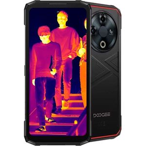 Doogee - Fire 6 - Smartphone - Zwart - 6GB RAM - 256GB Opslag