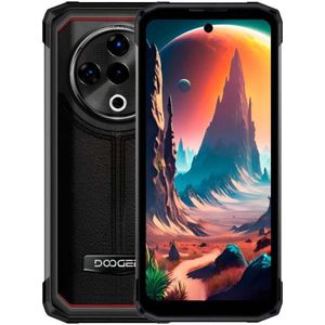 Doogee - Fire 6 Power - Mobiele Telefoon - Zwart - 8GB RAM - 256GB