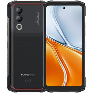 Doogee - Blade20 Turbo - Smartphone - Zwart - 32GB RAM - 256GB ROM - 10300mAh