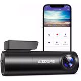 AZDome BN03 QuadHD Wifi GPS dashcam voor auto