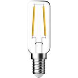 Energetic - LED Buislamp T25 E14 - 2.1W - 2700K - 250lm - Helder - Warm Wit