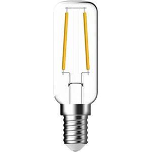 Energetic LED Buislamp T25 E14 2.1W 2700K 250lm 230V - Helder - Warm Wit