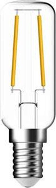 Energetic - LED Buislamp T25 E14 - 2.1W - 2700K - 250lm - Helder - Warm Wit