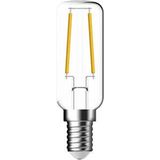 Energetic LED Buislamp T25 E14 4W 2700K 470lm 230V - Helder - Warm Wit