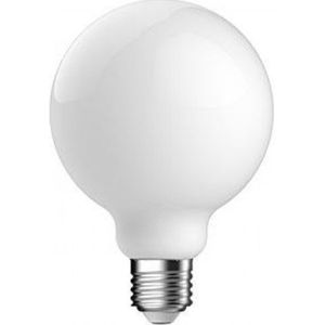 Energetic LED Filament Globe G95 E27 8,6W 2700K 230V - Mat - Dimbaar - Warm Wit