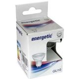 Energetic LED spot GU10 6,2W 2700K 230V - Dimbaar - Warm Wit