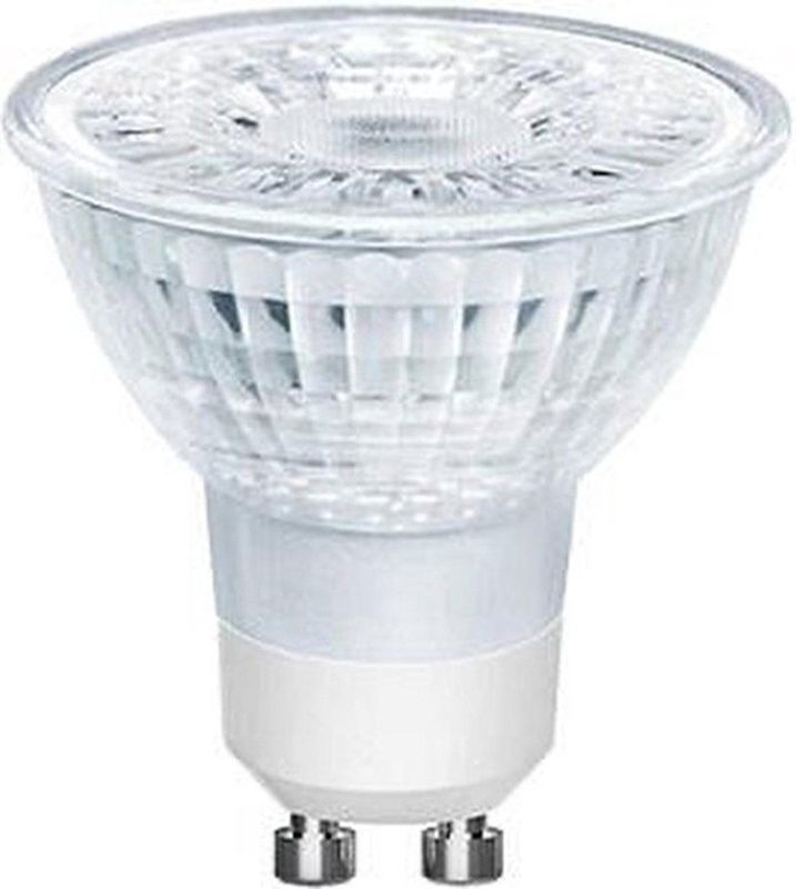 Energetic - LED Spot - Dimbaar - Warm Wit - 6.2W - 2700K - 230V