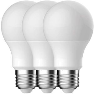 Energetic LED Bulb Lampen E27 40W 3 Stuks