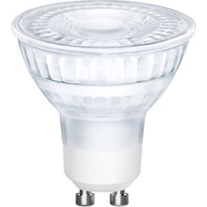 Energetic - LEDSpot GU10 - Warm Wit - 3.1W 2700K 230V