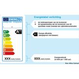 Energetic - LEDSpot GU10 - 4.6W - Warm Wit