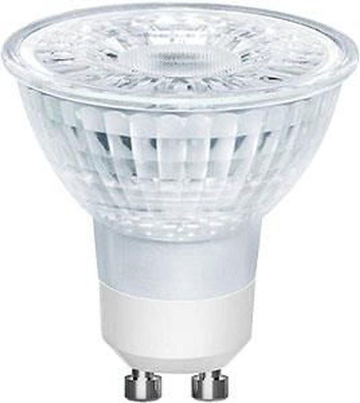 Energetic - LEDSpot GU10 - 4.6W - Warm Wit