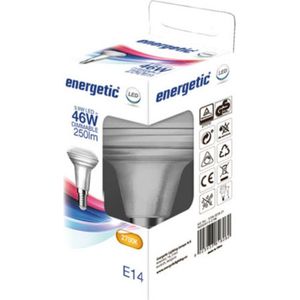 Energetic - R50 LED Spot - Warm Wit - Dimbaar - E14 - 3W