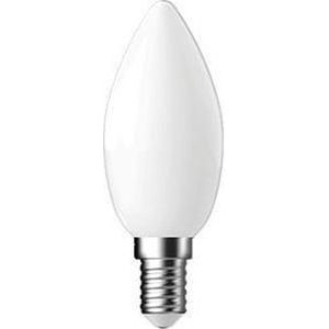 Energetic LED Kaars - E14 - Filament - Mat - 2700K