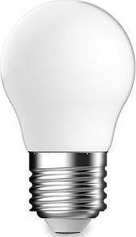 Energetic - G45 Kogellamp - Mat - E27 - 2,1W - 2700K