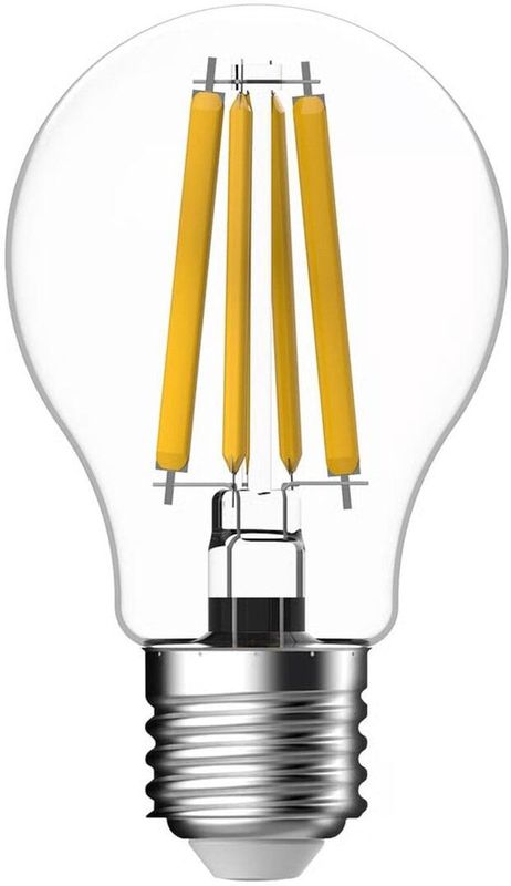 Energetic - LED Lamp A60 E27 - 11W - 1521lm - Warm Wit Licht