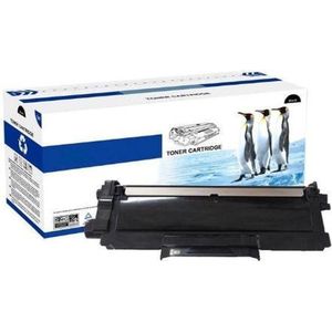 123inkt huismerk vervangt HP 130A (CF350A) toner zwart