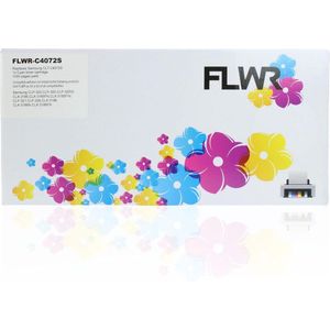 123inkt huismerk vervangt Samsung CLT-C4072S (ST994A) toner cyaan